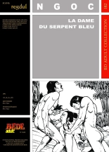 Kim Ngoc - La dame du serpent bleu : page 1