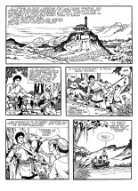 Kim Ngoc - La dame du serpent bleu : page 2