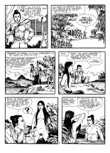 Kim Ngoc - La dame du serpent bleu : page 22