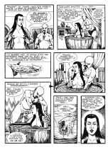 Kim Ngoc - La dame du serpent bleu : page 34