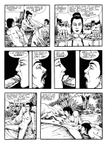 Kim Ngoc - La dame du serpent bleu : page 38