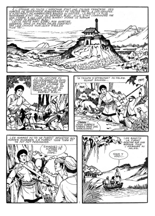 hentai Kim Ngoc - La dame du serpent bleu