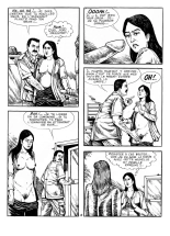 Kim Ngoc - Le sexe et la Guerre : page 19