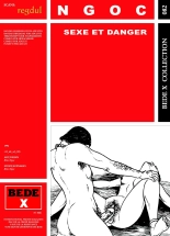 Kim Ngoc - Sexe et danger : page 1