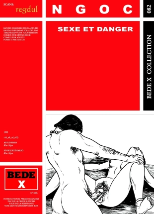 hentai Kim Ngoc - Sexe et danger