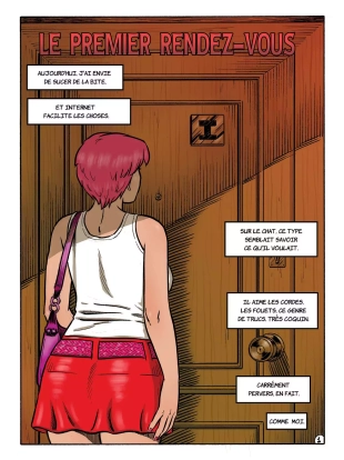 hentai Kinky Slave 1