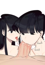 Komi's Mom is a Bad Influence ! : page 14