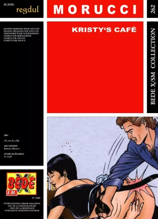 hentai Kristy's Café