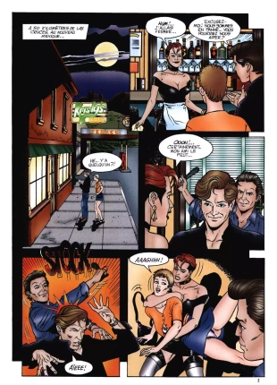 hentai Kristy's Café