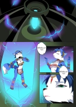 Krystal and Fox : page 2