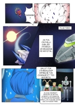 Krystal and Fox : page 6
