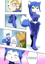 Krystal and Fox : page 9