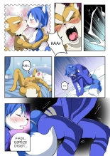Krystal and Fox : page 12