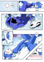 Krystal and Fox : page 13