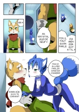 Krystal and Fox : page 14