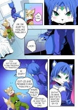 Krystal and Fox : page 15