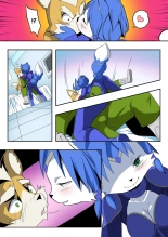 Krystal and Fox : page 17