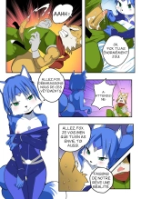 Krystal and Fox : page 20