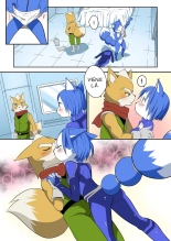 Krystal and Fox : page 23