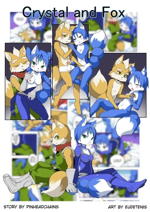 hentai star fox