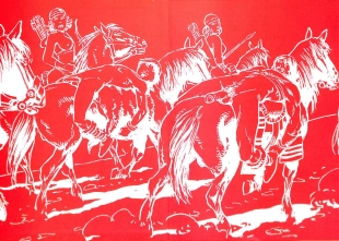 hentai Kzara ou Les nuits barbares