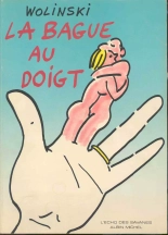 La Bague au doigt : page 1