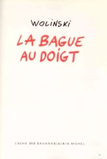 La Bague au doigt : page 3