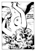 La Baronne en Chaleur : page 12