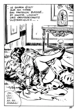 La Baronne en Chaleur : page 31