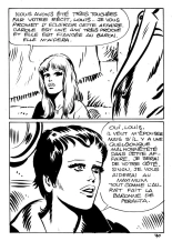 La Baronne en Chaleur : page 72