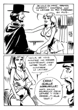 La Baronne en Chaleur : page 81
