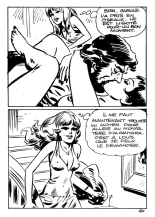 La Baronne en Chaleur : page 92