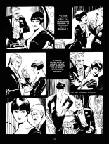 La belle éplorée et autres histoires : page 40