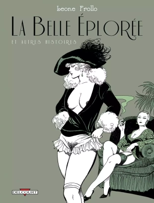 hentai La belle éplorée et autres histoires