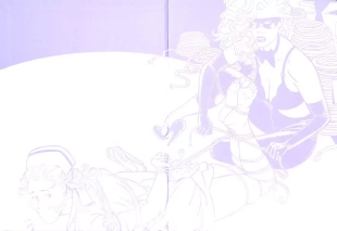 hentai La Blonde - T02 - Bondage Palace