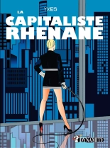 La Capitaliste Rhénane : page 1