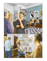 La chambre de verre : page 14
