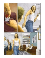 La chambre de verre : page 15