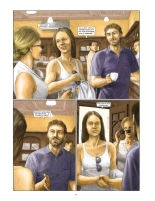 La chambre de verre : page 18