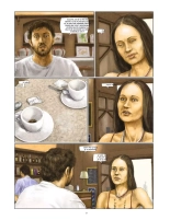 La chambre de verre : page 21
