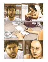 La chambre de verre : page 22
