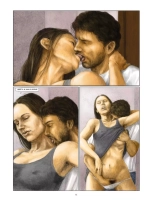 La chambre de verre : page 32