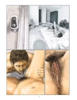 La chambre de verre : page 35