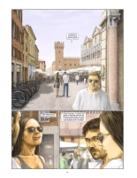 La chambre de verre : page 40