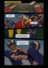 La chienne du réseau Episode 1 : page 3