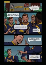 La chienne du réseau Episode 1 : page 4