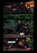 La chienne du réseau Episode 1 : page 11