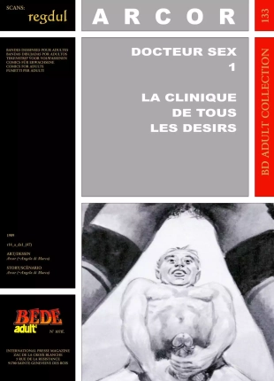 hentai La clinique de tous les désirs