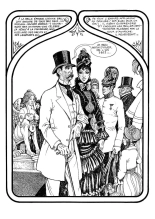 La Comtesse Rouge : page 8