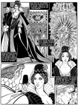 La Comtesse Rouge : page 12